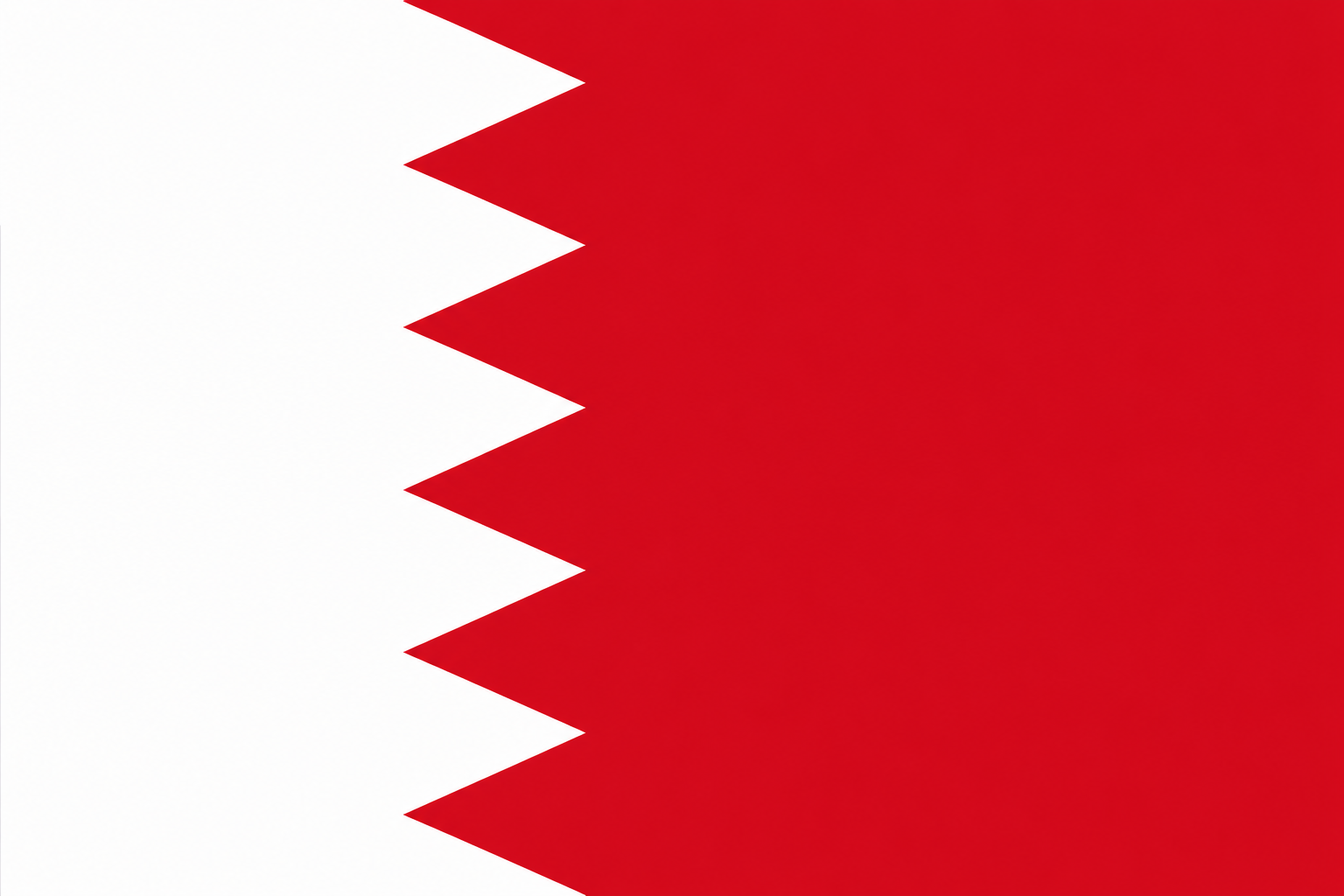Bahrain flag