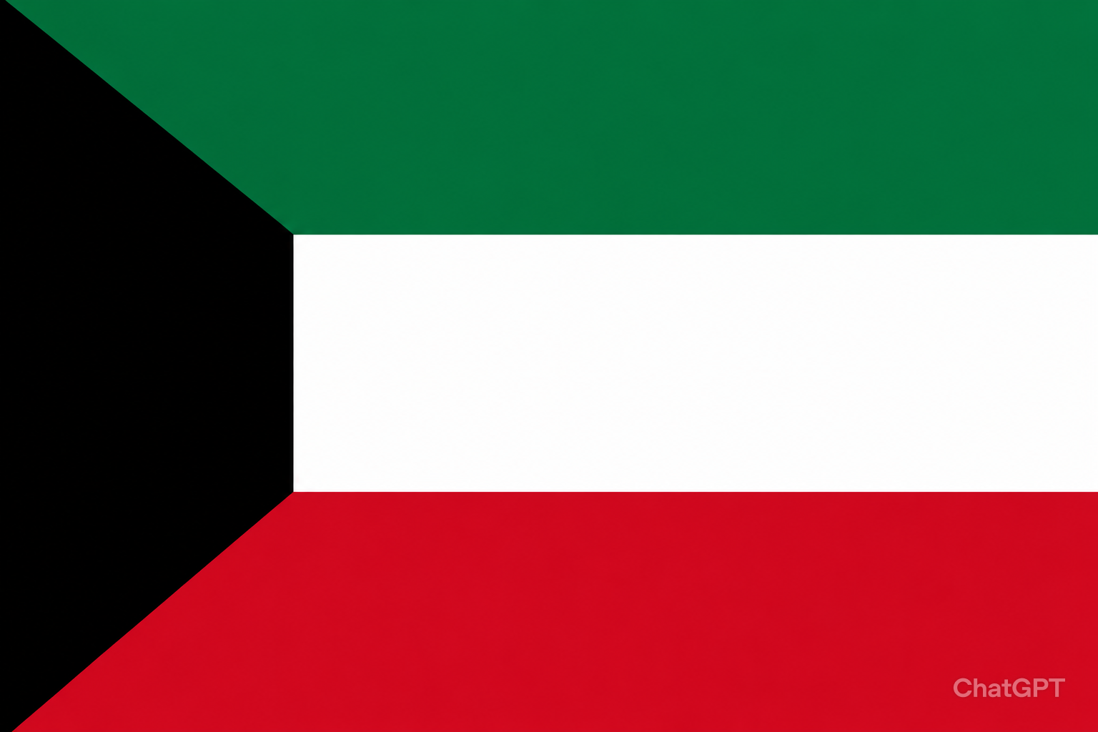 Kuwait flag